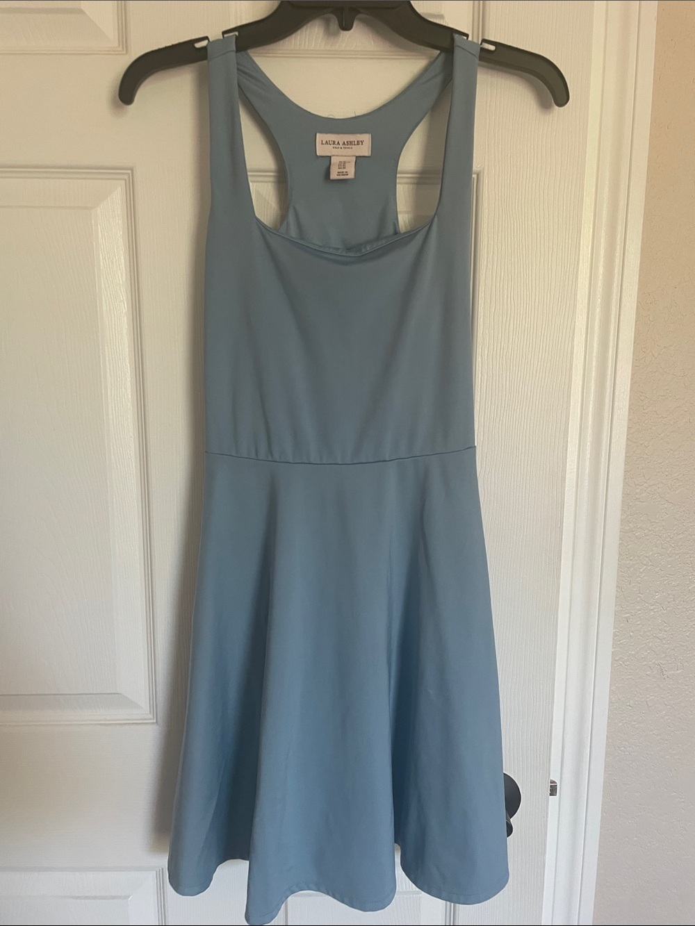 Laura Ashley Sky Blue Athletic Dress - XS
